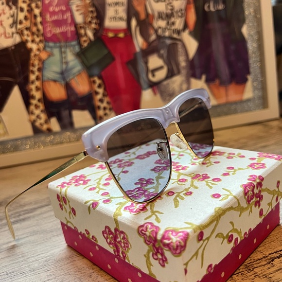 SALE❤️✨ALEXANDER MCQUEEN square-frame acetate unixes sunglasses ✨❤️ - Picture 11 of 14